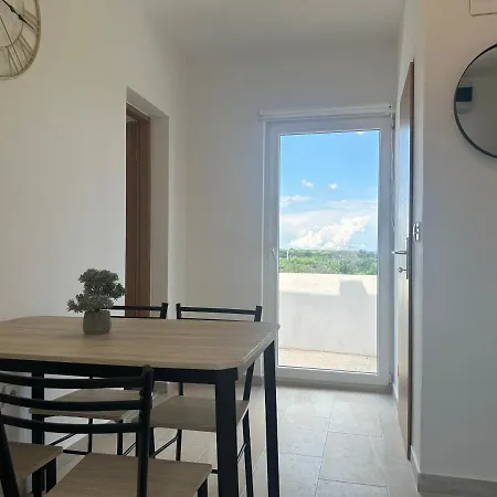 Apartment Stanko Ližnjan Exteriér fotografie