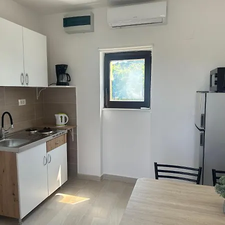 Apartment Stanko Ližnjan Exteriér fotografie