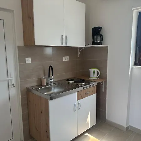 Apartment Stanko Ližnjan Exteriér fotografie