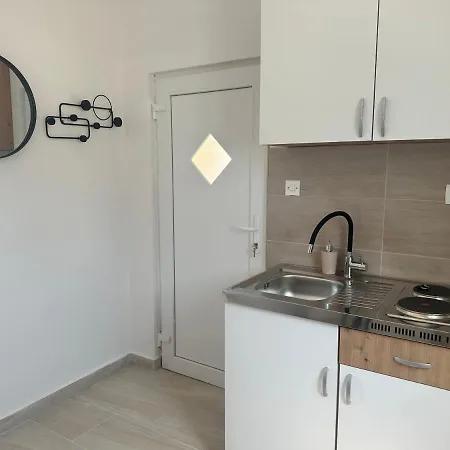 Apartment Stanko Ližnjan Exteriér fotografie